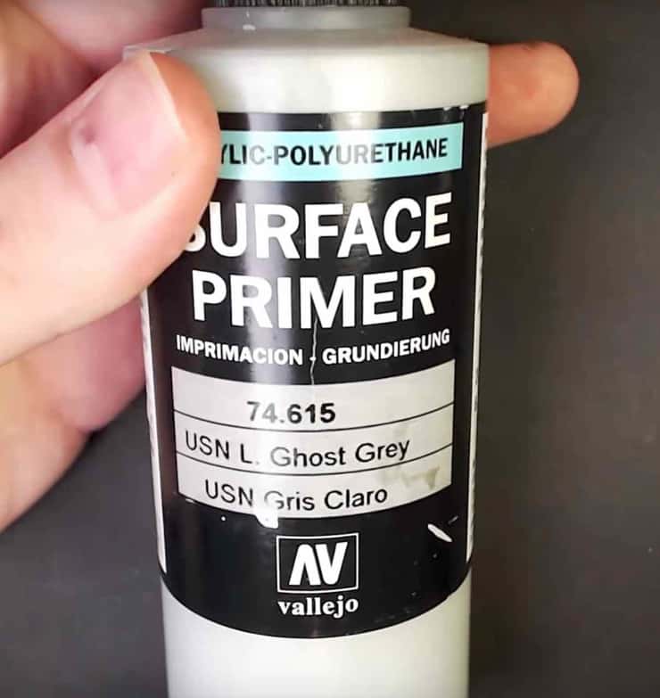 Secrets To Priming With Your Airbrush